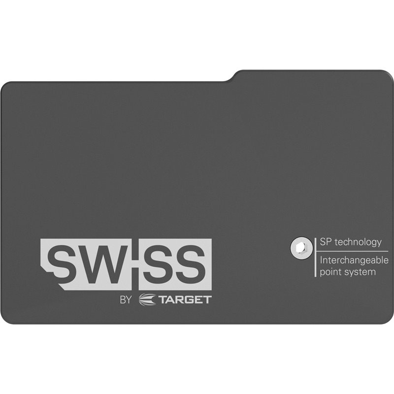 Target Swiss Point Safe Box • Dartwebshop.nl