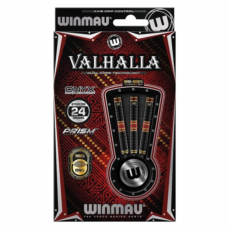 Winmau Valhalla Dual Core 85/95% • Dartwebshop.nl