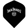 Mission flights Jack Daniels Old No7 logo • Dartwebshop.nl