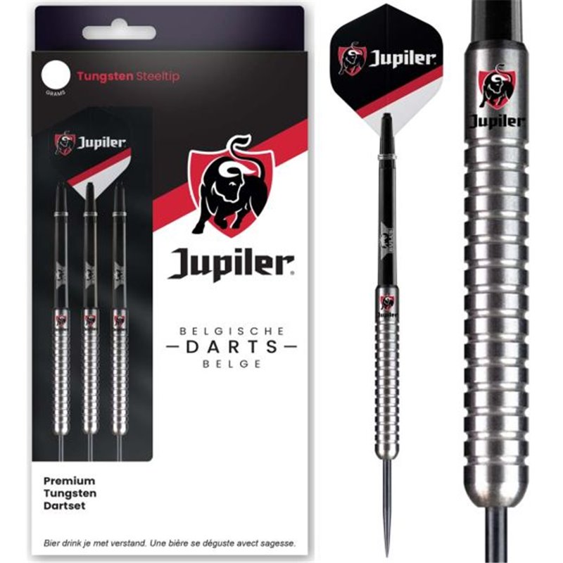 Bull's Jupiler Darts 80% • Dartwebshop.nl