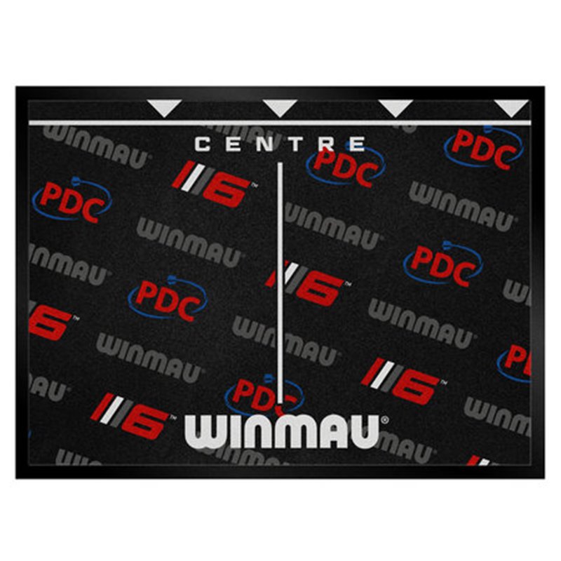 Winmau Compact-Pro dartmat • Dartwebshop.nl