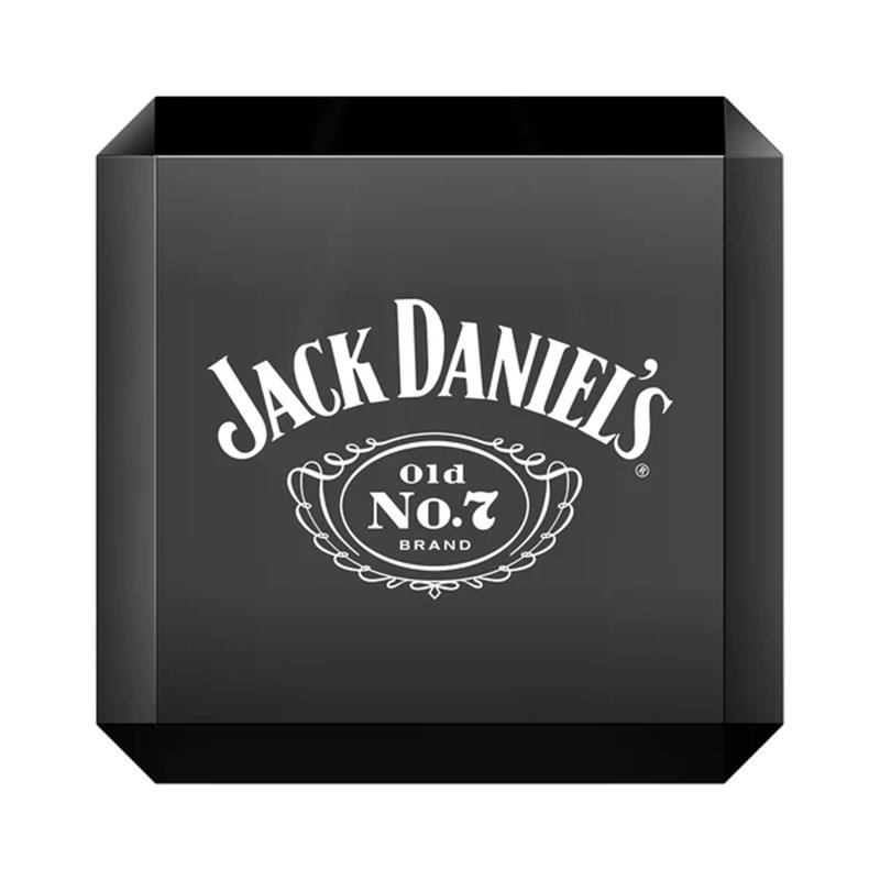 Mission Jack Daniels dartpijl Display Cube • Dartwebshop.nl