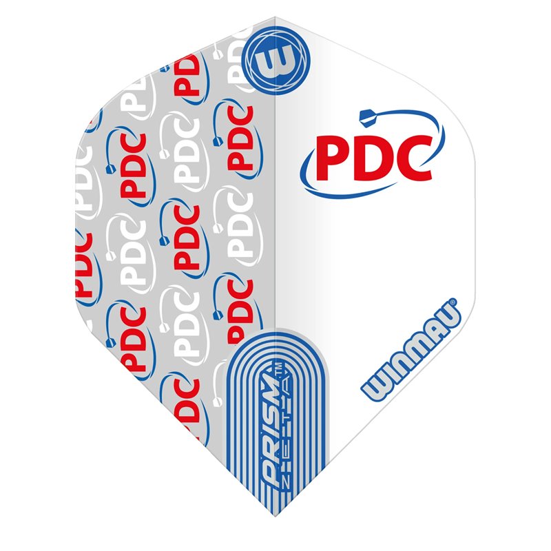 Winmau Prism ZETA - PDC V4 • Dartwebshop.nl