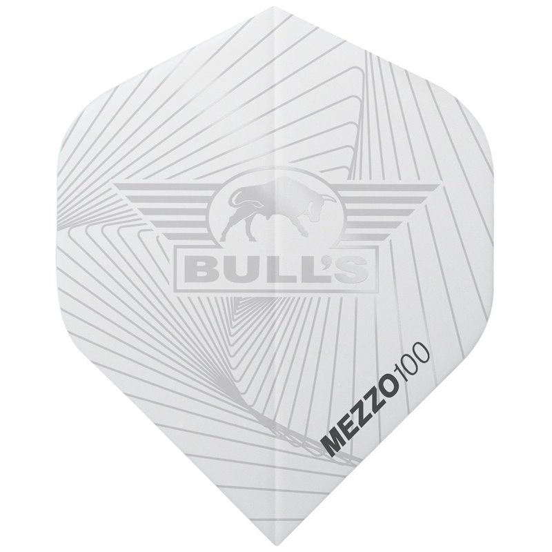 Bull's flights Mezzo 100 (no.2) • Dartwebshop.nl