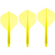 Condor Axe Flights/shafts yellow