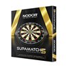 Nodor Dartboard Supamatch 5 Professional • Dartwebshop.nl