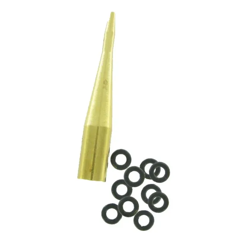 DMN O Rings (6pc.) including mounting Tool | Shafts accessories | Dartwebshop.nl