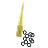 DMN O Rings (6pc.) including mounting Tool | Shafts accessories | Dartwebshop.nl
