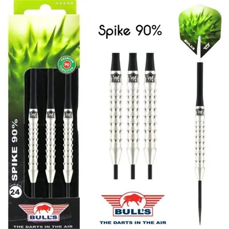 Bull's Spike 90% dartpijlen | Dartpijlen | Dartwebshop.nl