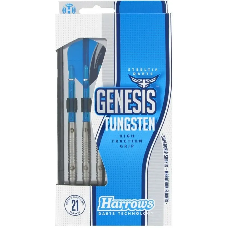 Harrows Genesis A 60% | Darts | Dartwebshop.nl