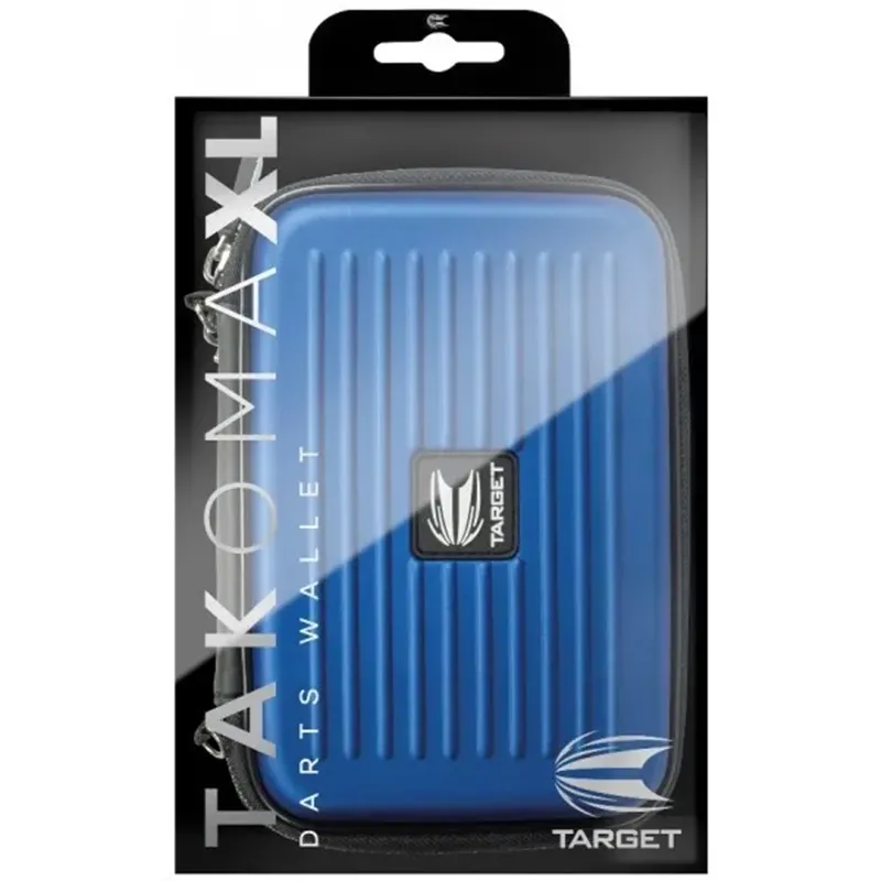 Target Dartcase Takoma Blauw XL | Cases | Dartwebshop.nl