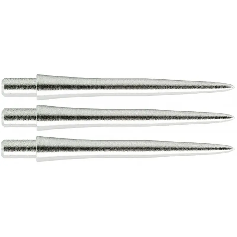 Target Dart Points Storm Smooth Silver 26mm | Steeltips and Accessories | Dartwebshop.nl