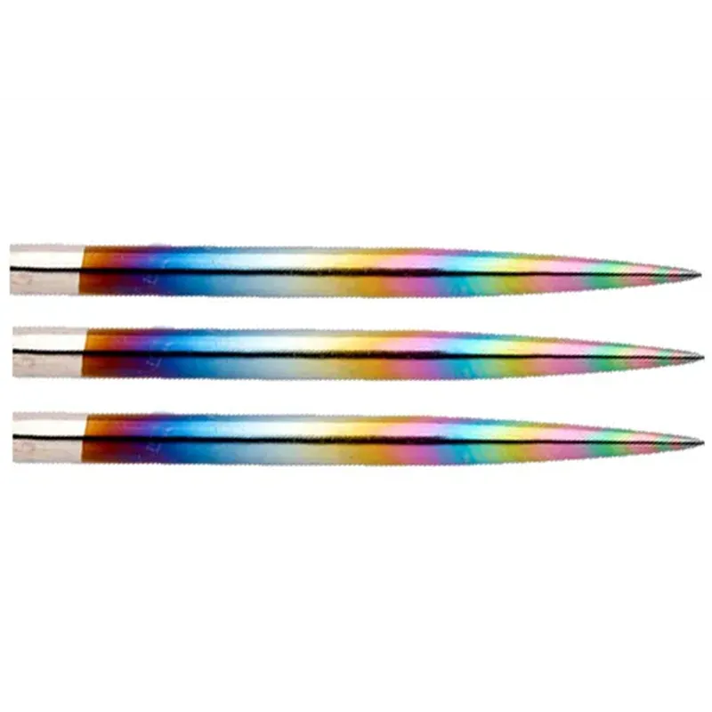 Winmau Dartpunten Smooth Rainbow Staal 32mm | Dartpunt & Accessoires | Dartwebshop.nl