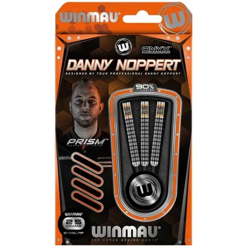 Winmau Danny Noppert 90% | Dartpijlen | Dartwebshop.nl