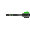 Target Vapor8 Black/Green Swiss 80% | Darts | Dartwebshop.nl