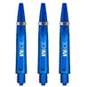 One80 shafts Vice Blue (short) | Sale | Dartwebshop.nl