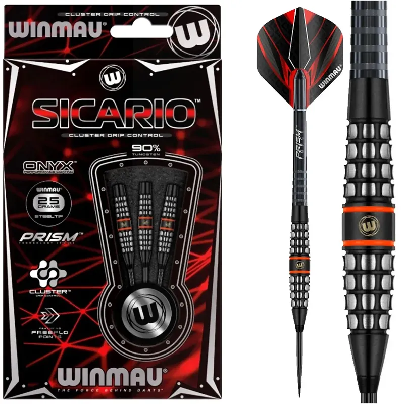 Winmau Sicario 90% | Darts | Dartwebshop.nl