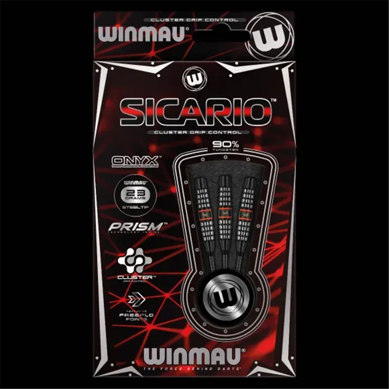 Winmau Sicario 90% | Darts | Dartwebshop.nl