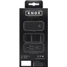 Target Dartcase Takoma Knox Zilver | Cases | Dartwebshop.nl