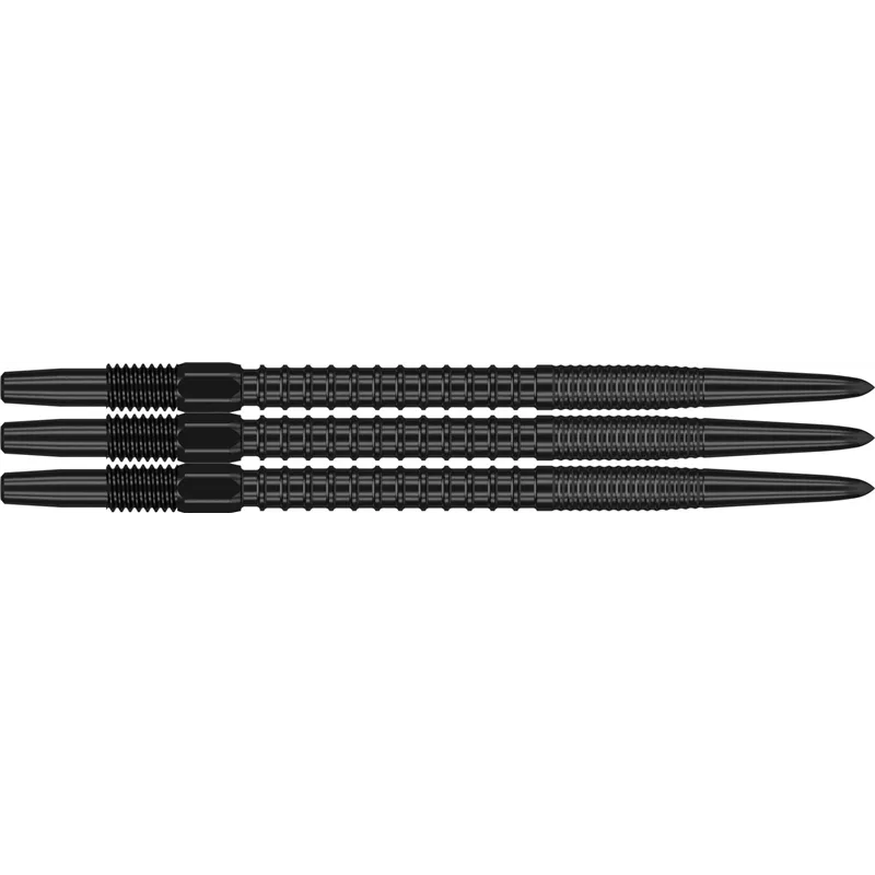 Target Swiss Dart Points Firepoint Black 30mm | Steeltips and Accessories | Dartwebshop.nl