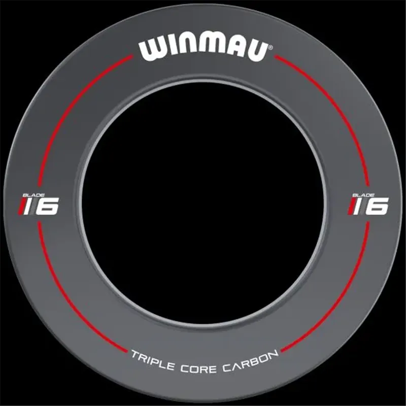 Winmau Surround Blade 6 TC Grey | Surroundringen | Dartwebshop.nl