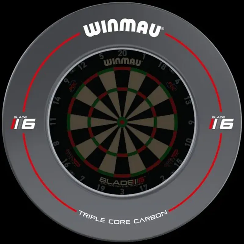 Winmau Surround Blade 6 TC Grey | Surroundringen | Dartwebshop.nl