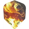 Bull's flights Powerflite Bear | Dart Flights | Dartwebshop.nl