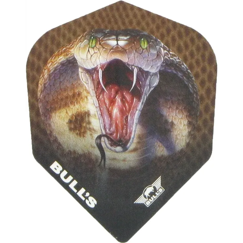 Bull's flights Powerflite King Cobra | Flights | Dartwebshop.nl