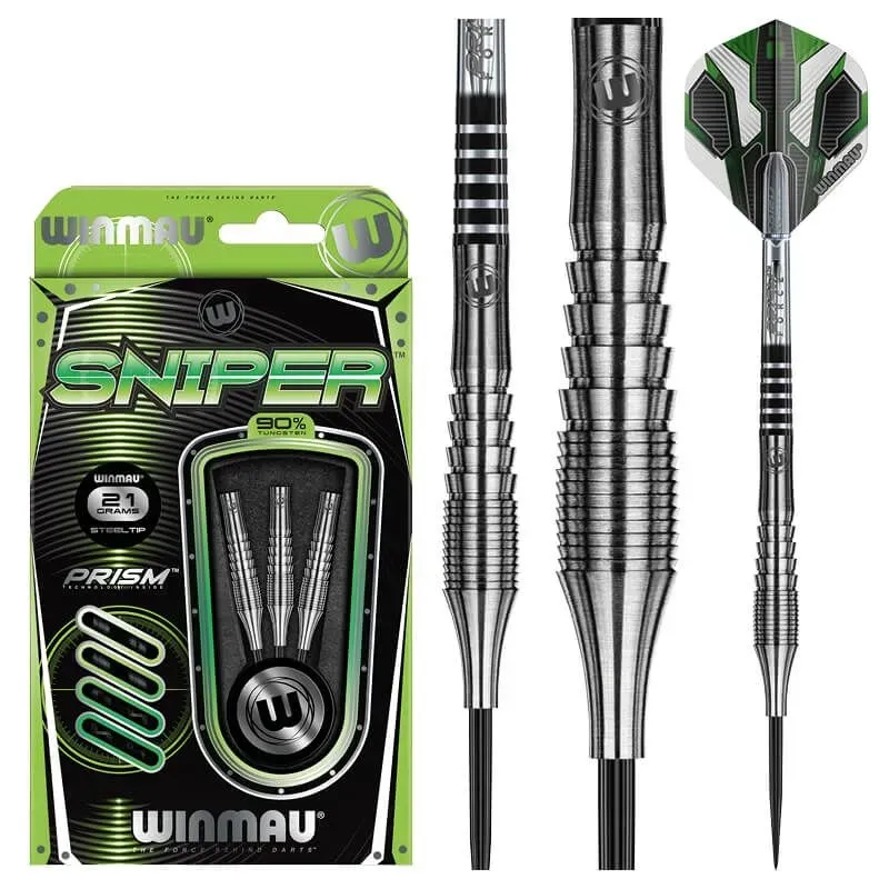 Winmau Sniper V1 90% | Darts | Dartwebshop.nl