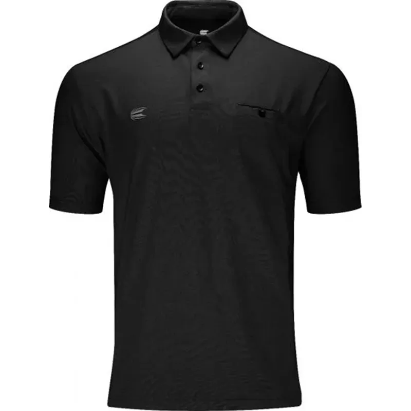 Target Flexline Black | Dartshirts | Dartwebshop.nl