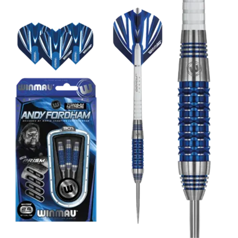 Winmau Andy Fordham SE 90% | Darts | Dartwebshop.nl