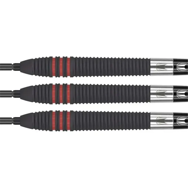 Target Nathan Aspinall Black Swiss 80% | Darts | Dartwebshop.nl