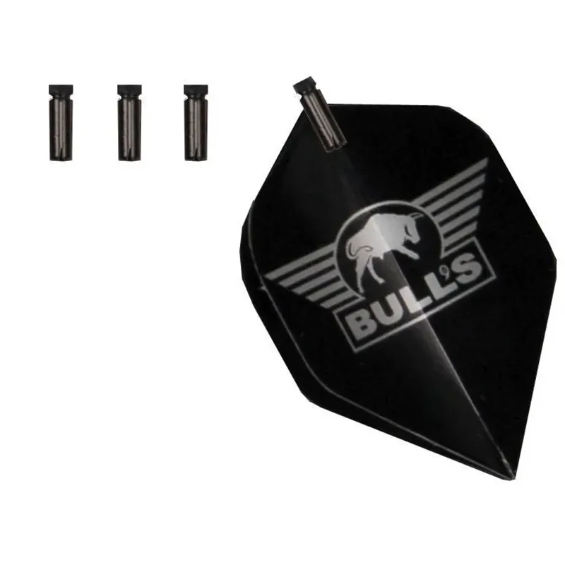 Bull's flight protectors aluminium | Flight accessoires | Dartwebshop.nl