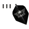 Bull's flight protectors aluminium | Flight accessoires | Dartwebshop.nl