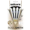 Unicorn Rosh Smith Two-Tone 90% | Dartpijlen | Dartwebshop.nl