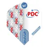 Winmau Prism ZETA - PDC V4 | Flights | Dartwebshop.nl