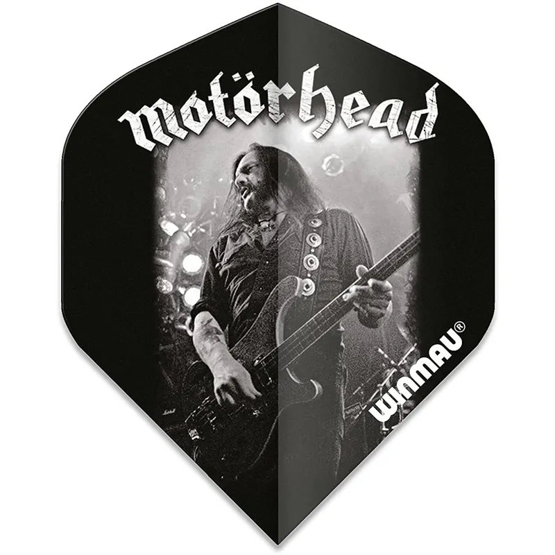 Winmau Rhino Rock Legends - Motorhead Lemmy | Flights | Dartwebshop.nl