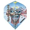 Winmau Rhino Rock Legends - Iron Maiden Can I Play With Madness | Flights | Dartwebshop.nl