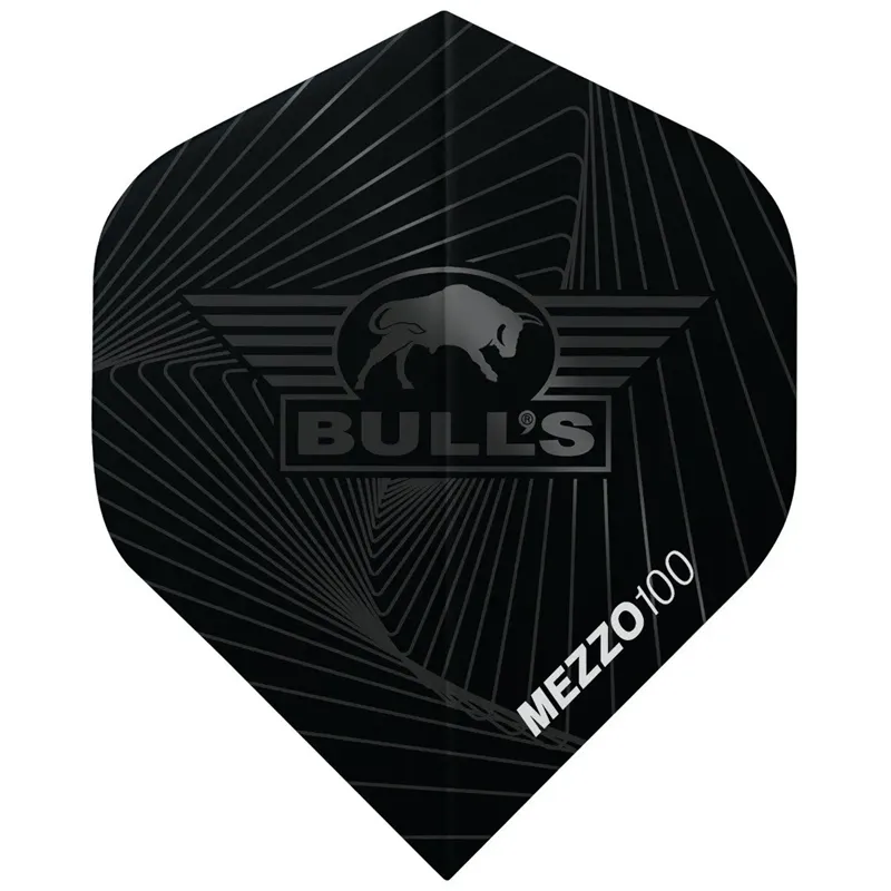 Bull's flights Mezzo 100 (no.2) | Flights | Dartwebshop.nl