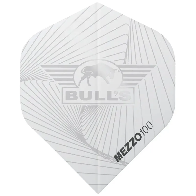 Bull's flights Mezzo 100 (no.2) | Flights | Dartwebshop.nl