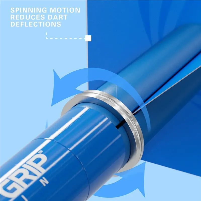 Target shafts Pro Grip spin | Shafts | Dartwebshop.nl
