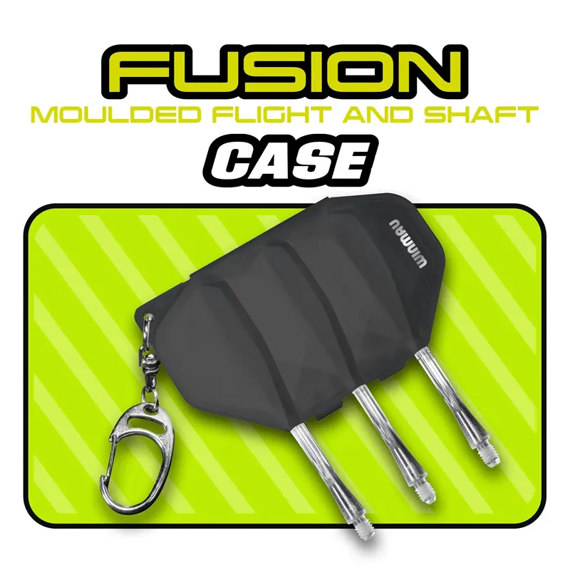 Winmau Fusion Flight Case | Flight accessoires | Dartwebshop.nl
