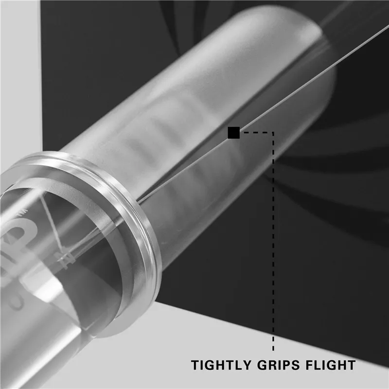 Target shafts Pro Grip Vision (3 sets) | Dart Shafts | Dartwebshop.nl