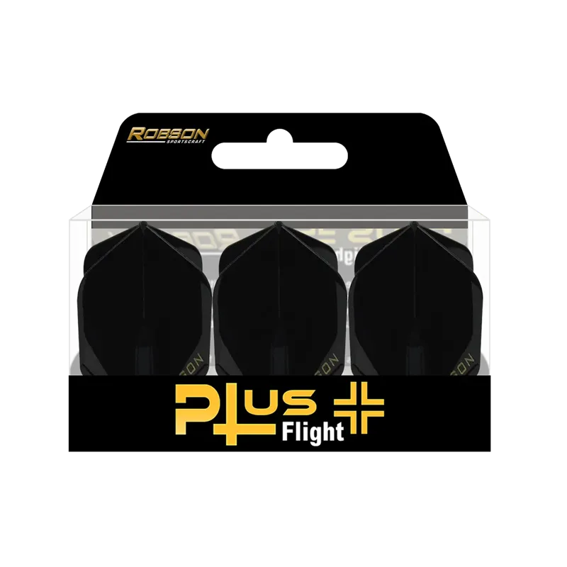 Robson Plus flights (no.2) | Dart Flights | Dartwebshop.nl