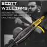 Target Scott Williams Black SP 90% | Dartpijlen | Dartwebshop.nl