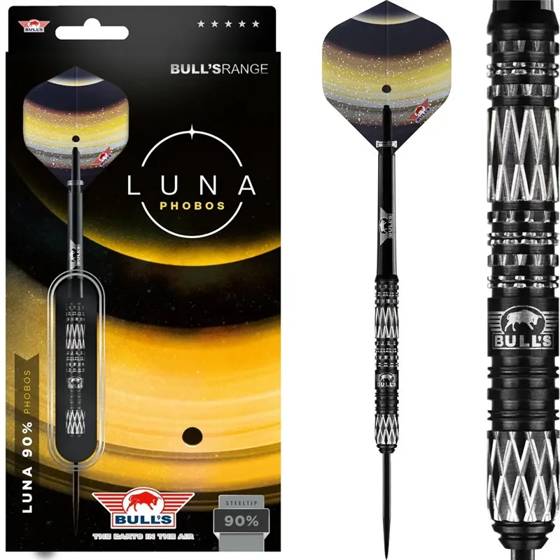Bull's Luna Phobos 90% dartpijlen | Dartpijlen | Dartwebshop.nl