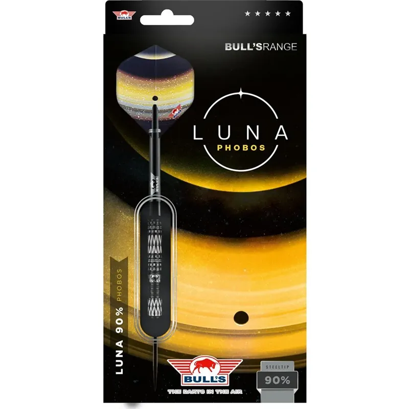 Bull's Luna Phobos 90% dartpijlen | Dartpijlen | Dartwebshop.nl
