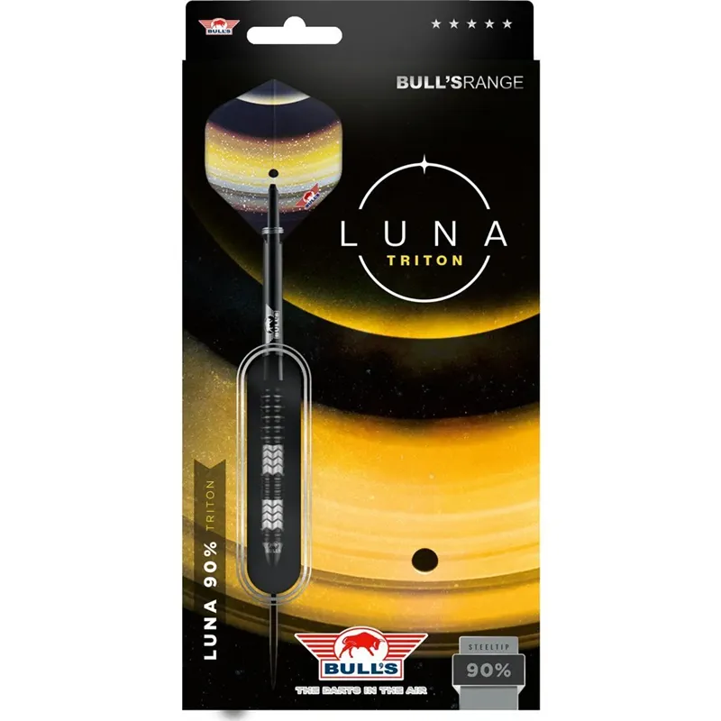 Bull's Luna Triton 90% dartpijlen | Dartpijlen | Dartwebshop.nl