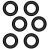 Designa Shafts O-Ringen (6 stuks) | Shaft accessoires | Dartwebshop.nl