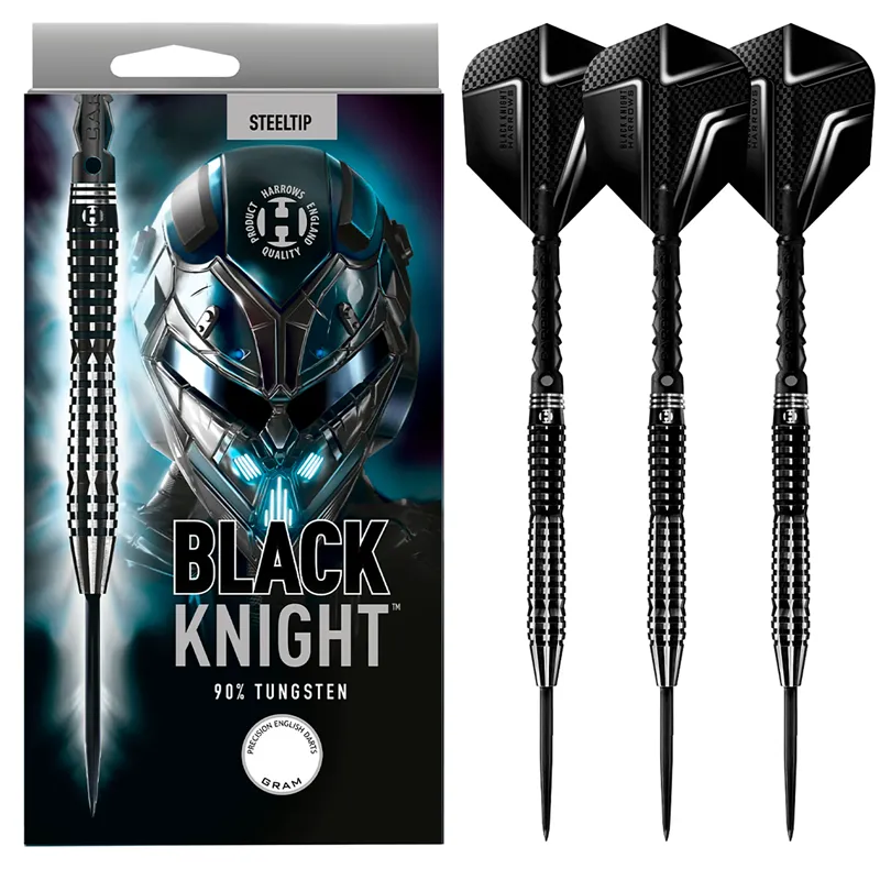 Harrows Black Knight 90% | Darts | Dartwebshop.nl